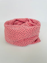 Cargar imagen en el visor de la galería, Foulard circular rosa

